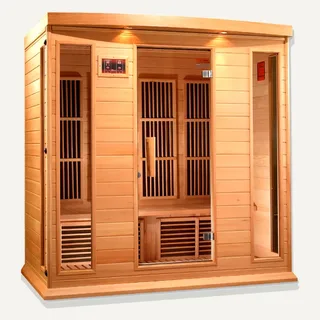 Image: goldendesigninc.com Maxxus 4 Person Hemlock (MX-K406-01)
