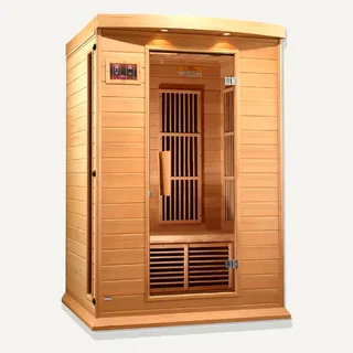 Image: goldendesigninc.com Maxxus Toulouse 2 Person (MX-K206-01)