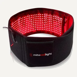 Image: mitoredlight.com Mito Red Light MitoQUAD Wavelength Belt