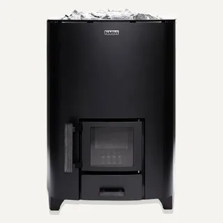 Image: thesaunaheater.com Narvi NC 16 Black 16 kW
