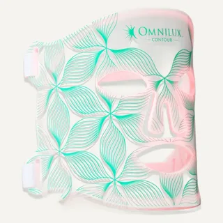 Image: omniluxled.com Omnilux Contour Face