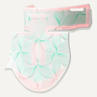 Image: omniluxled.com Omnilux Contour Neck & Décolleté