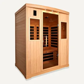Image: radianthealth.com Radiant Health Pause 2.5-Person (P-2.5H)