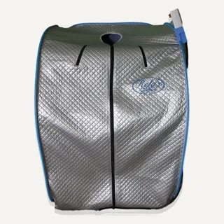 Image: woodartsupply.com Relax Sauna FIR9008 Portable Far Infrared Sauna