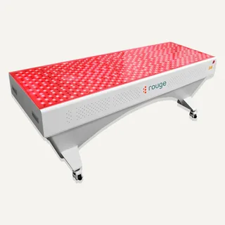 Image: rouge.care Rouge Horizon Red Light Therapy Bed