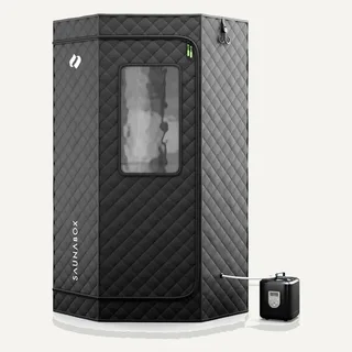 Image: saunabox.com SaunaBox SmartSteam Kit Pro