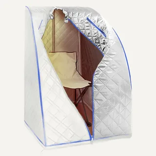 Image: amazon.com SereneLife Oversize Portable Infrared Home Spa (SLISAU20SL)