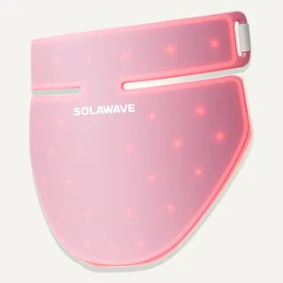 Image: solawave.co Solawave Neck & Chest Pro Light Therapy Mask (PH-n03)