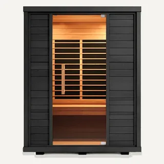 Image: sunhomesaunas.com Sun Home Equinox 2-Person