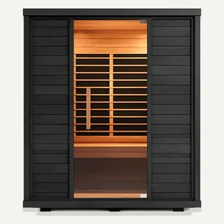 Image: sunhomesaunas.com Sun Home Equinox 3-Person