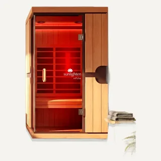 Image: sunlighten.com Sunlighten mPulse Aspire