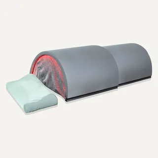 Image: shop-us.sunlighten.com Sunlighten Solo Dome Chromo