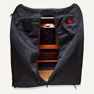 Image: amazon.com Therasage Thera 360 Personal Infrared Sauna