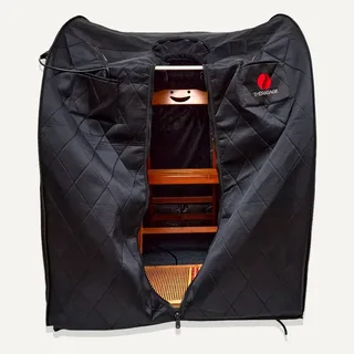 Image: therasage.com Therasage Thera360 Plus Portable Infrared Sauna