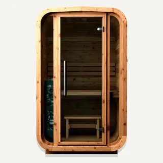 Thermory Small Square Sauna No. 45 (DIY kit)