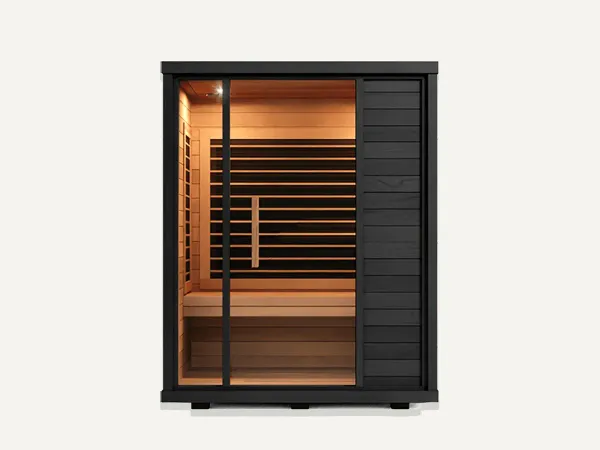 Image: sunhomesaunas.com Sun Home Solstice 3-Person
