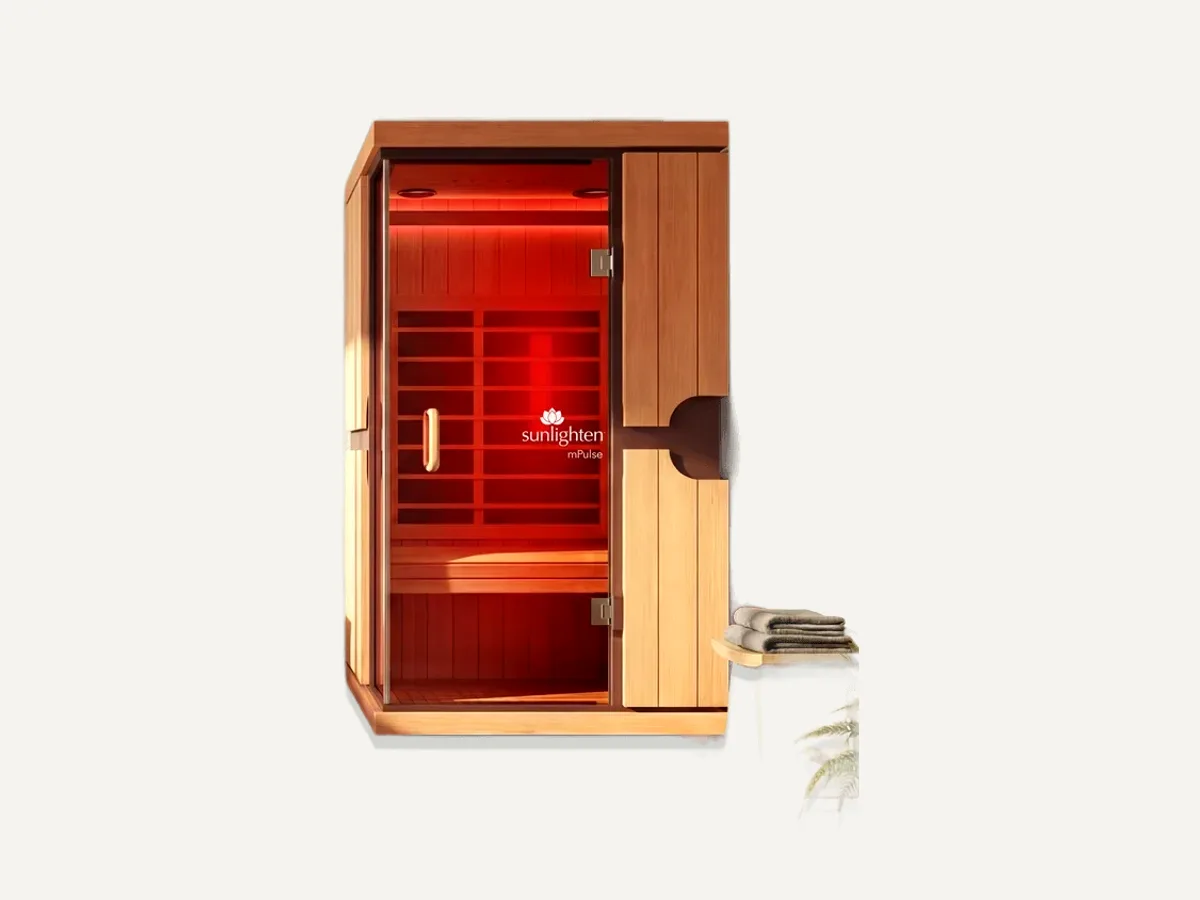 Sunlighten mPulse Aspire