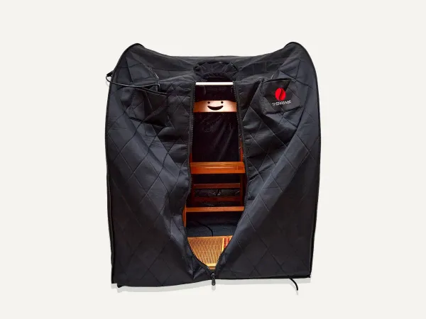 Image: therasage.com Therasage Thera360 Plus Portable Infrared Sauna