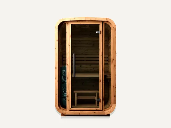Thermory Small Square Sauna No. 45 (DIY kit)